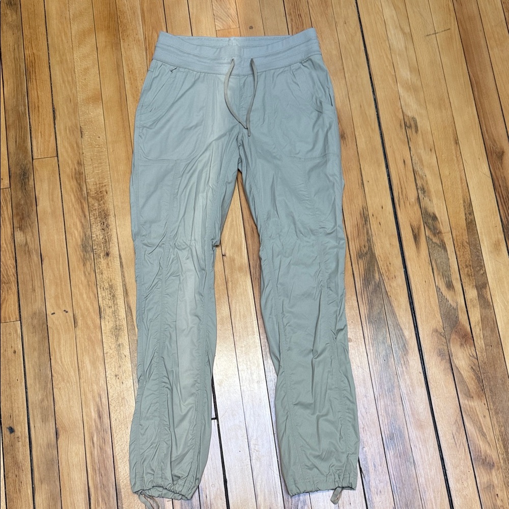 The North Face Women’s tan Joggers